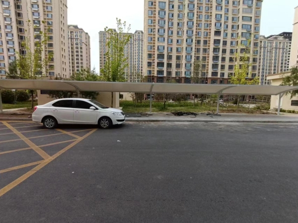 自行車(chē)車(chē)棚